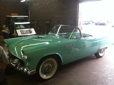 Auto Body Repair Shop NC